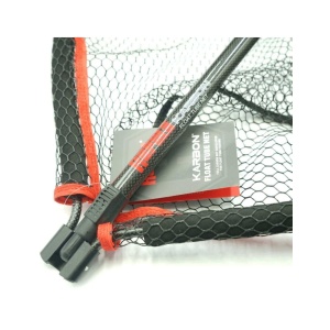 Minciog Rapala Minciog Cauciucat Karbon Float Tube 60x50cm 50cm pentru pescuit - Fisela