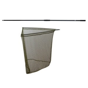 Minciog Crap Carp Expert Coada 180cm Brate 100x100cm