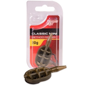 Momitor Method Feeder Benzar Mini