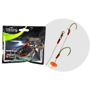 Montura Somn Cu Zornaitoare si Carlige 7/0+9/0 Classic