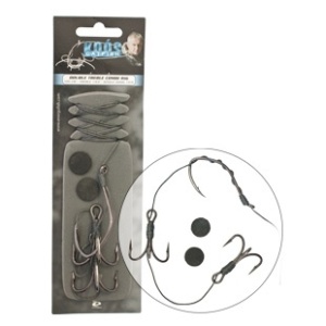 Montura Somn Pestisor Koos Catfish Combi 8/0