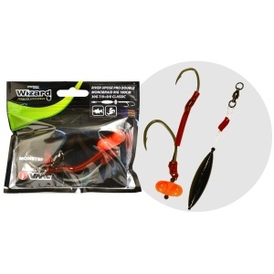 Montura Somn Wizard Pluta Grund 10g si Clopotel 6/0+8/0