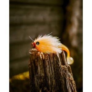 Montura Swimbait Baby Moustache Shallow Butternut 15g - echipament pentru pescuit - Fisela