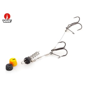 Montura Swimbait Stiuca VMC Pike Rig Light