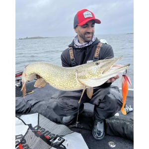 Montura Swimbait VMC Moustache Rig Butternut (11g, 20g, 40g) - echipament pentru pescuit - Fisela