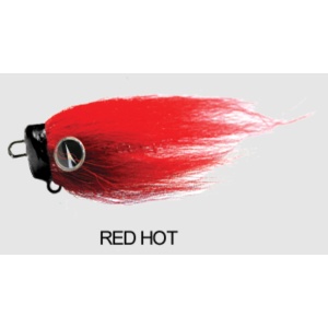Montura Swimbait VMC Moustache Rig Red Hot (11g, 20g, 40g) - echipament pentru pescuit - Fisela