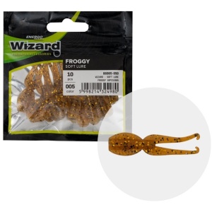 Mormoloci Wizard Froggy 005 5cm 10buc