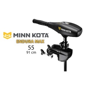 Motor Electric Minn Kota Endura Max 55 12V - echipament pentru pescuit - Fisela