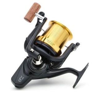 Mulineta Daiwa Mulineta Crap 23 Emblem 45SCW QD-OT pentru pescuit - Fisela