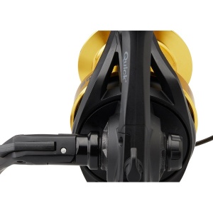 Mulineta DAM Quick Shadow 5QF 7000SLS pentru pescuit - Fisela