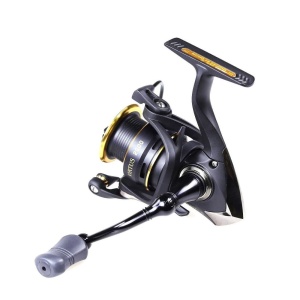 Mulineta Ryobi Mulineta Virtus Black FD Model 2022 pentru pescuit - Fisela