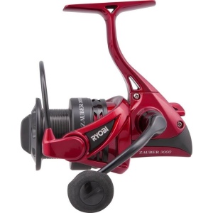 Mulineta Ryobi Zauber Red