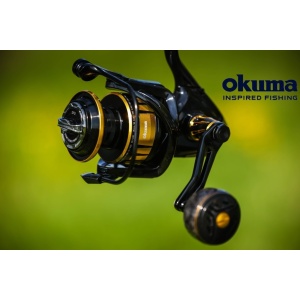 Mulineta Okuma Mulineta Somn Tesoro 6000PA pentru pescuit - Fisela