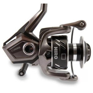 Mulinetă Spinning Nomura Hiro Pro 2000 - echipament pentru pescuit - Fisela