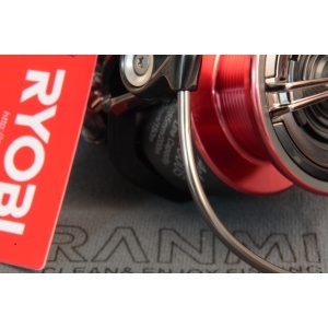 Mulineta Spinning Ryobi Ranmi Aotaka - vedere secundara
