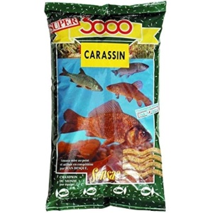 Nada Caras Sensas 3000 Carassins 1kg