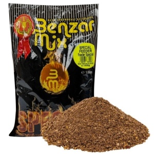 Nada Feeder Benzar Mix Special Feeder 1kg