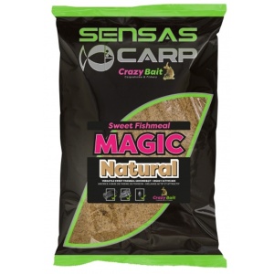 Nada Sensas Sweet Fishmeal Magic Natural 2kg