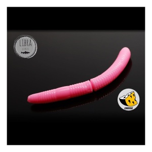 Naluca Pastrav Libra Fatty D Worm 017 10buc - Img 1