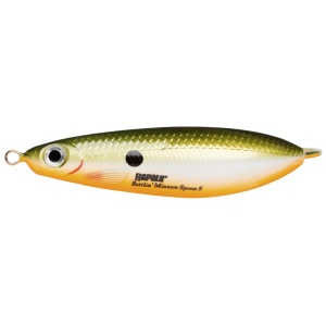 Oscilanta Antibradis Rapala Rattlin Minnow RMSR08 RFSH 8cm 16g