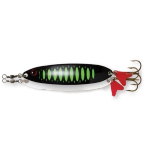 Oscilanta DAM Effzett Slim Standard Fluo Green Black UV