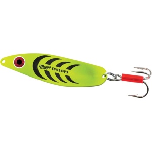 Oscilanta Mepps Syclops Fluo