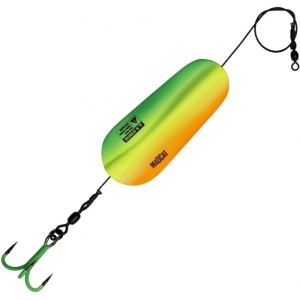 Oscilanta Somn MadCat A-Static Rattlin Inline Spoons Firetiger 125g