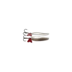 Oscilanta Stiuca Berti ES Argintie DRSK 96mm 17g