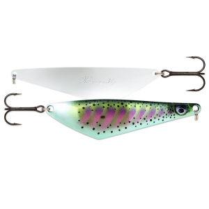 Oscilanta Stiuca Rapala Harmaja Rainbow Trout 8.5cm 18g