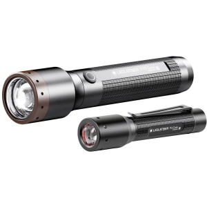 Pachet Promo Lanterne Led Lenser P7R Core + P3 Core