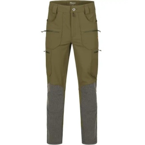 Pantaloni Blaser Tackle Softshell Dark Olive
