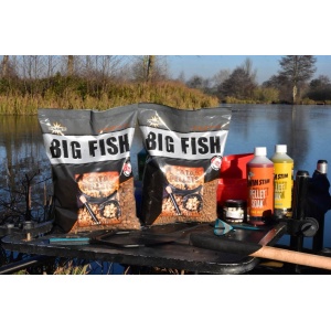 Pelete Dynamite Baits Cata Pellets 1.8kg - echipament pentru pescuit - Fisela
