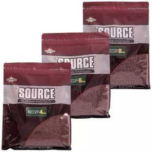 Pelete Dynamite Baits The Source 900g