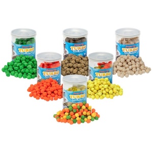 Pelete Turbo Soft Benzar Long Life 6-12mm 60g