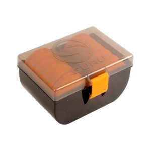 Feeder Guru Penar Monturi Feeder Rig Box 15.2x12x7.2cm pentru pescuit feeder - Fisela