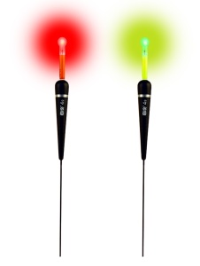 Pluta cu LED in antena tip morcov mega Ibite - Img 1