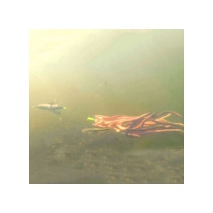 Pluta Somn Zeck Propeller U-Float Solid White - vedere secundara