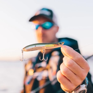Popper Rapala Max Rap Walk'N Roll MXRWR13 HDFFU 13cm 29g - Img 9