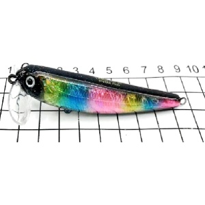 Popper Strike Pro Swing Pop 096SA 8.5cm 9.8g - detaliu produs