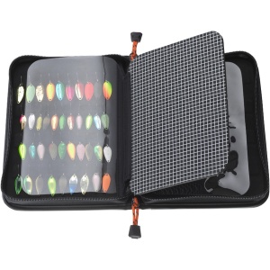 Portofel Oscilante Trout Area Daiwa Presso 14x20x4cm