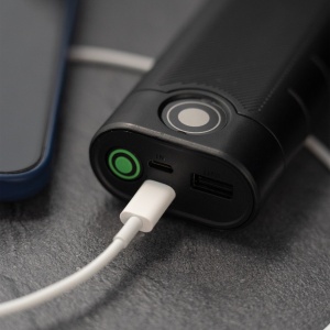 Power Bank LED Lenser Flex 10 9000mAh IP65 - mod utilizare