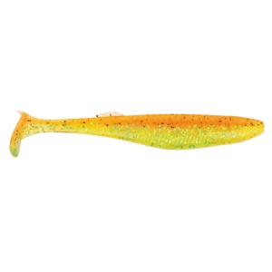 Rapala Crushcity The Kickman Fire Flame 10cm 7buc