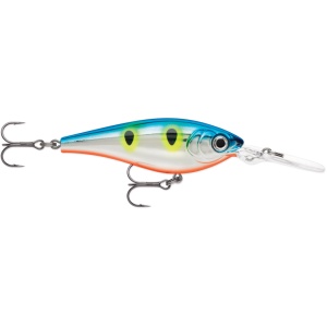 Rapala Harvest Shad HVSD05 Be Blue Eyes 5cm 5g