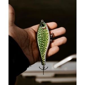 Rapala Super Shadow Rap Jerk Live Roach 11cm 41g - Fisela