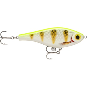 Rapala Super Shadow Rap Jerk Sunny Snow 11cm 41g