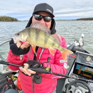 Rapala X-Light Minnow Fire Tiger FT 5cm 4g - Img 4