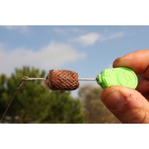 Rezerva Plasa PVA Saculeti Solubili Korda 15mm 20m - echipament pentru pescuit - Fisela