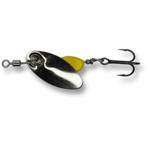 Rotativa Clean Berti Axat Pro Micro 2 Nickel Galben 2.9g