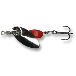 Rotativa Clean Berti Axat Pro Micro 2 Nickel Rosu 3.5g