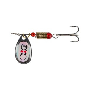 Rotativa Clean Kamasaki Spinner 005 Nr.1 3.6g 10buc
